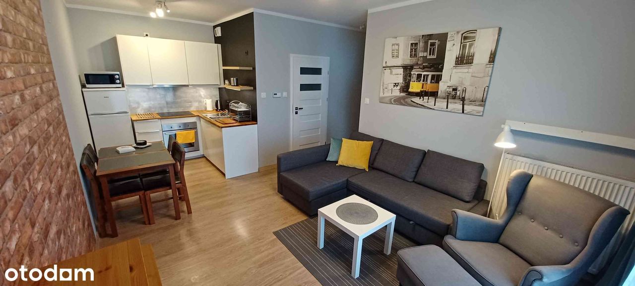 Mieszkanie + miejsce garażowe Poznań Nowe Miasto