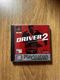 Jogo de Ps “Driver 2”