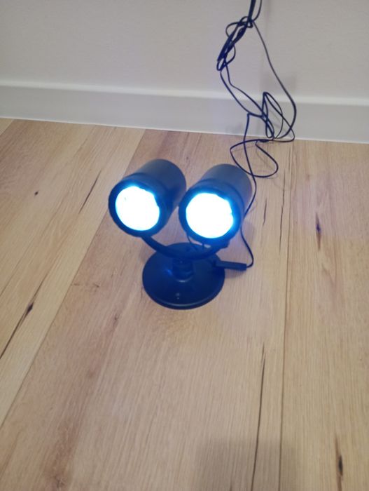 Projektor płatki śniegu