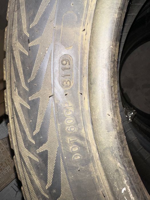 Шини зимові NOKIAN nordman 7 205/55/r16