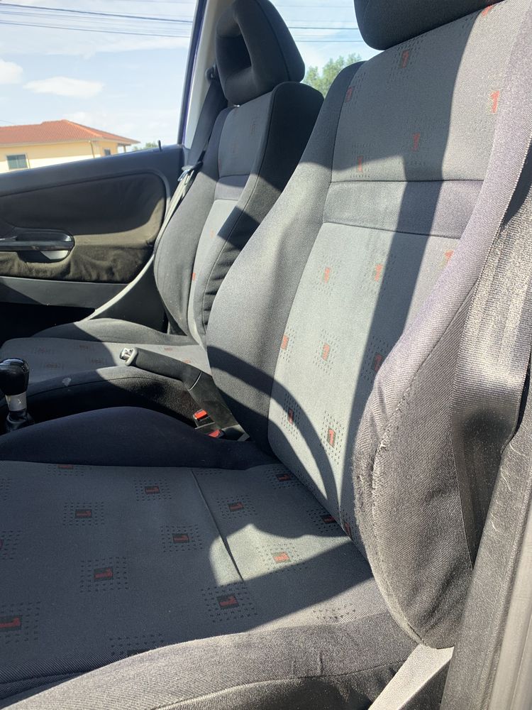 Seat Ibiza 1.6 Gasolina – 100cv (2001) | Apenas 73.000 km