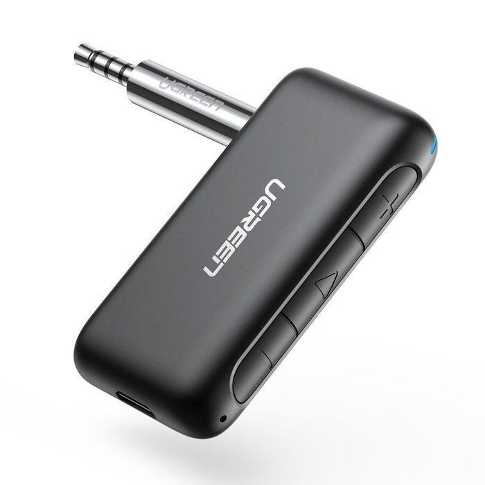 Adapter Bluetooth Ugreen do Samochodu z Mini Jackiem