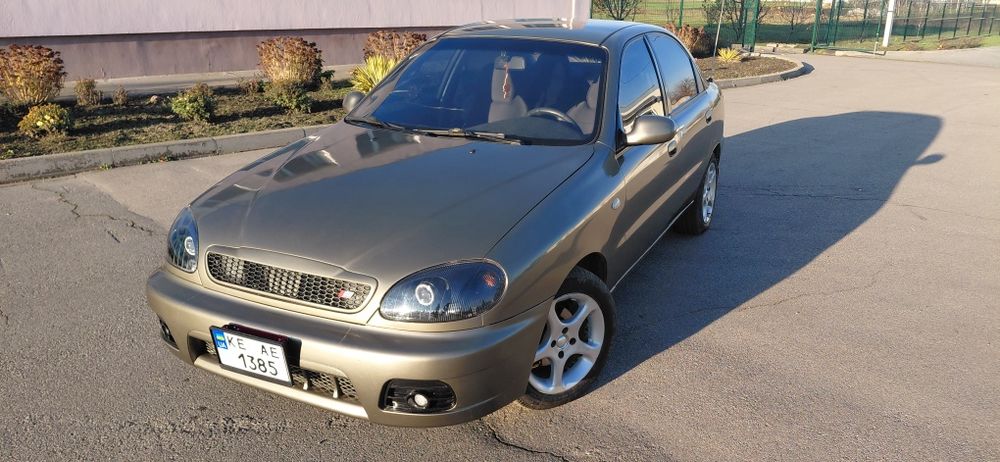 Daewoo lanos 1.6 у доброму стані!