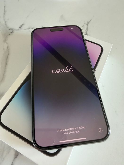 iPhone 14 Pro Max 256GB Fioletowy