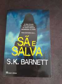 Sã e Salva de S.K. Barnett