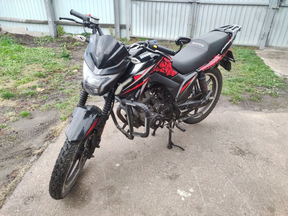 Продам Мото 200 куб Докі порядок.