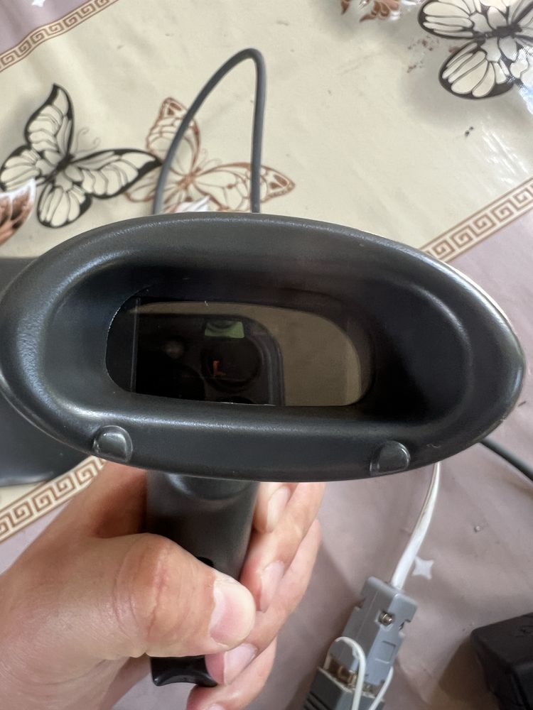 Сканер штрих-кода Zebra Symbol Motorola LS1203