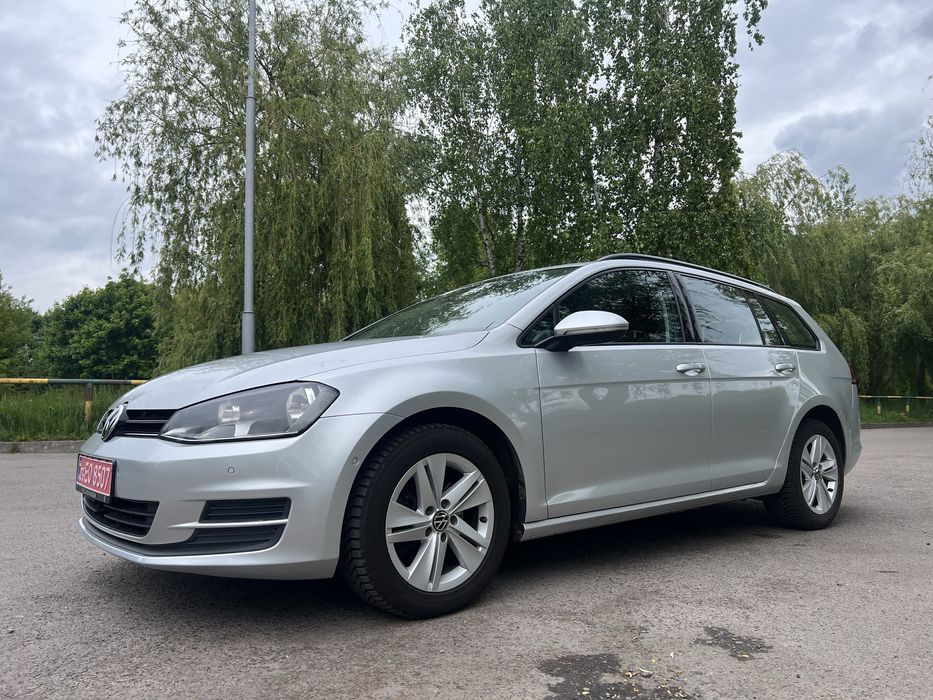 СВІЖИЙ Volkswagen Golf 7 (VII) 2017р з Німеччини !!