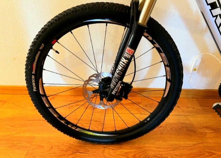 Bicicleta Trek 4300 troco
