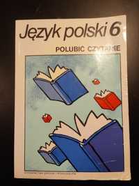 Podręcznik języka polskiego klasa 6