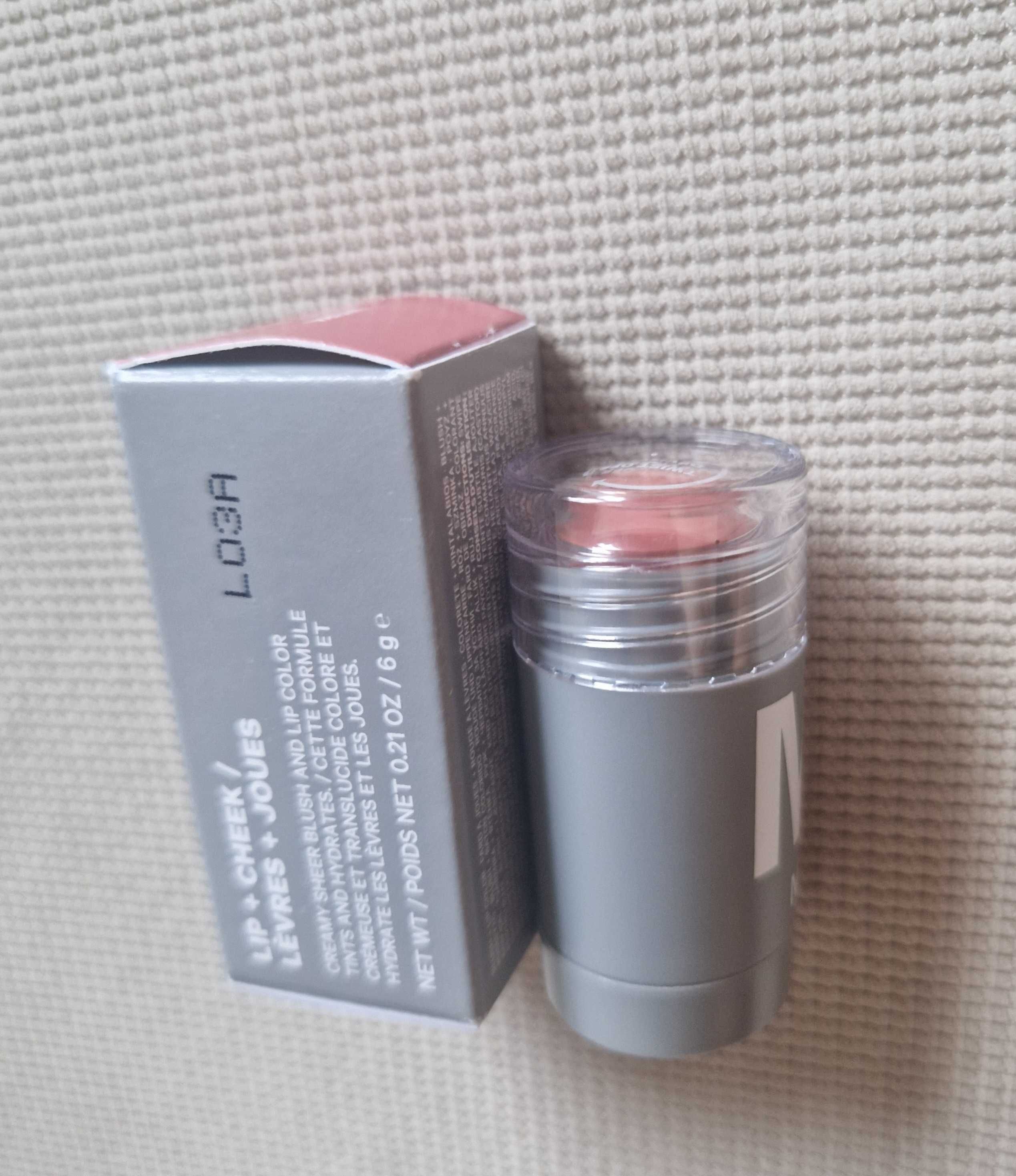 Milk Makeup Lip + Cheek Róż w sztyfcie do ust i policzków Mini 6g