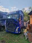 Розборка Вольво євро 6 Volvo E6 E5 шрот запчастини