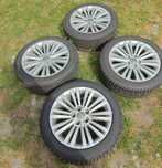 Koła 245/45 R18 Opel Insignia