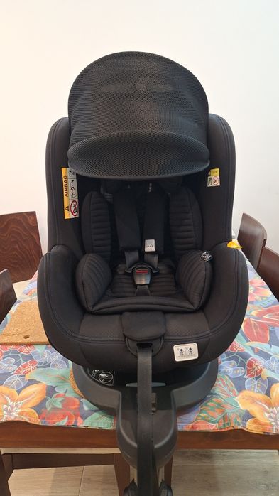 Cadeira auto Chicco 360°