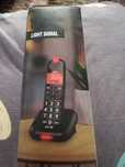 Telefon bezprzewodowy SPC 7612N