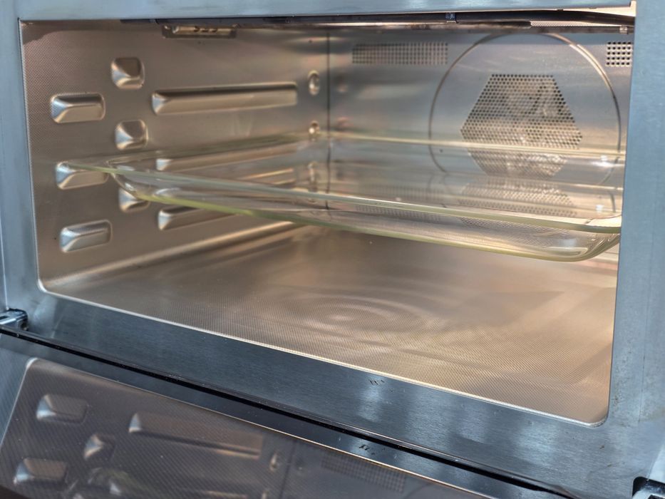 MIELE Комплект 2в1 духова шафа з мікрохвильовою Кавомашина CVA 6805