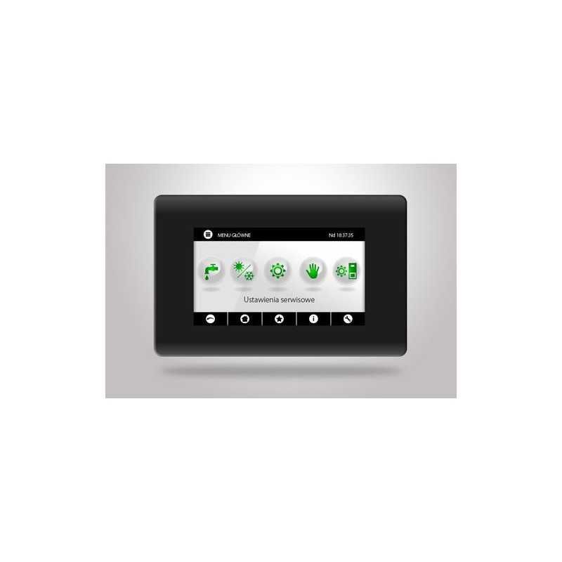 PROMOCJA Kocioł KOSTRZEWA EEI Pellets 12kW Piec+ GRATIS Panel pokojowy