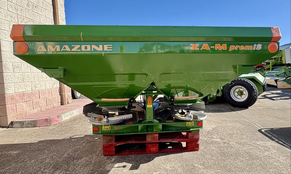 distribuidor de adubo amazone,semeador..