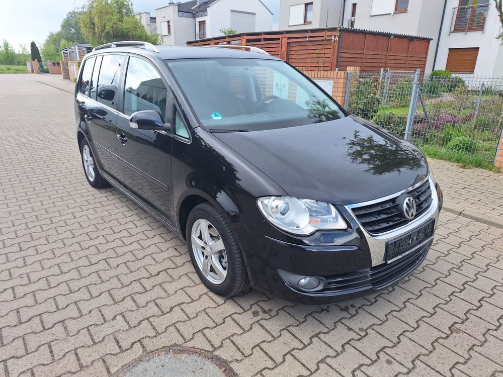 VW Touran lift 2,0 Diesel