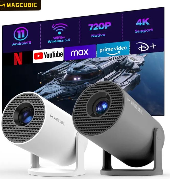 Проектор magcubic hy300pro