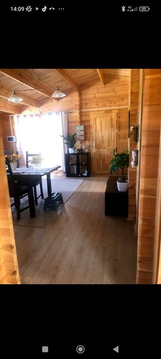 Casa de madeira - T3