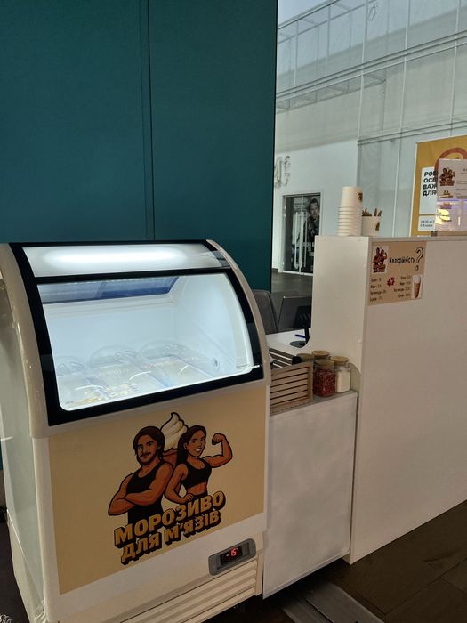 Морозильна камера JUKA m100q