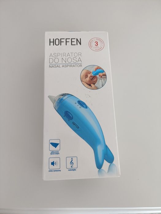 Aspirator do nosa Hoffen