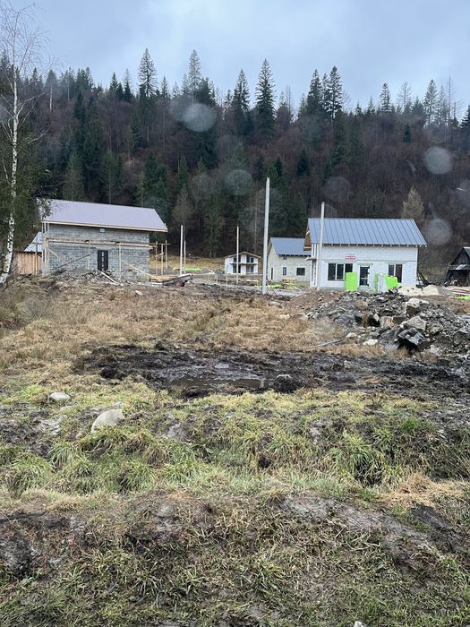 Котедж в Карпатах!