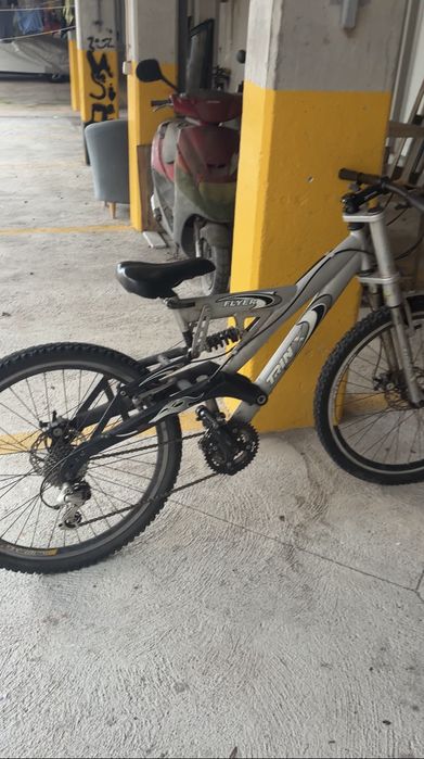 Bicicleta de montanha
