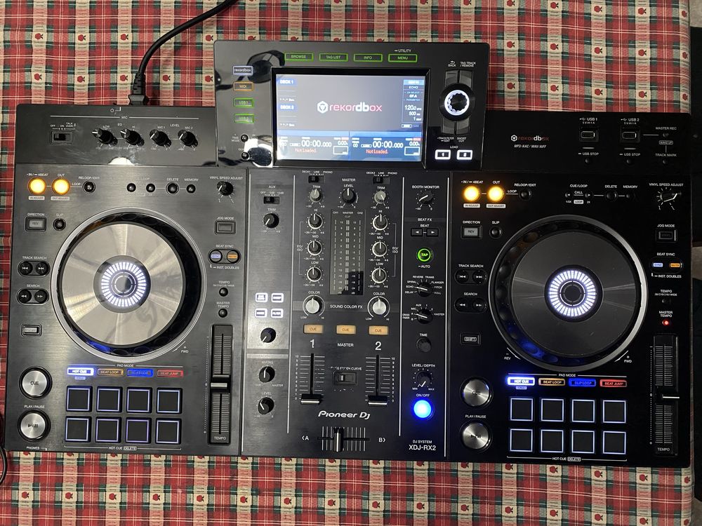 XDJ - RX2 como nova