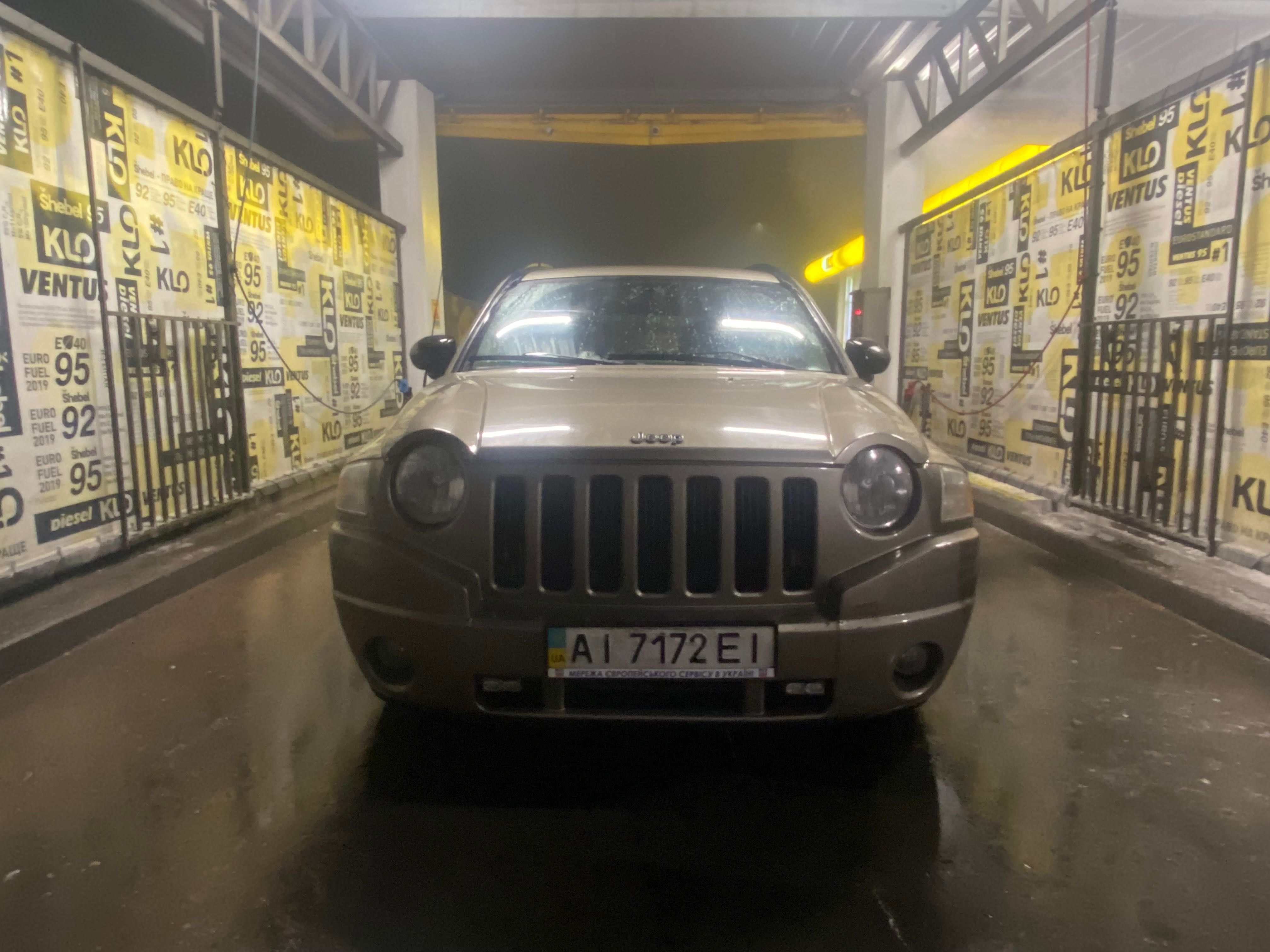 Продаж Jeep Compass