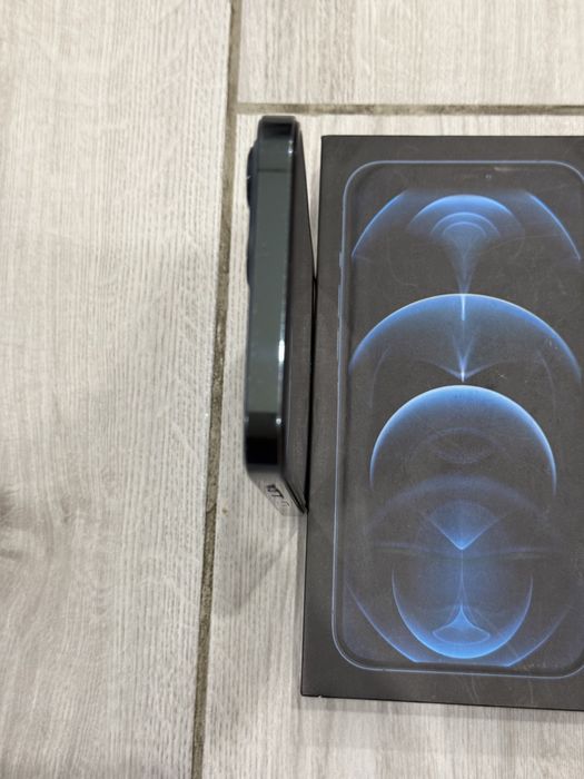 Iphone 12 Pro Max 256 Pacific Blue