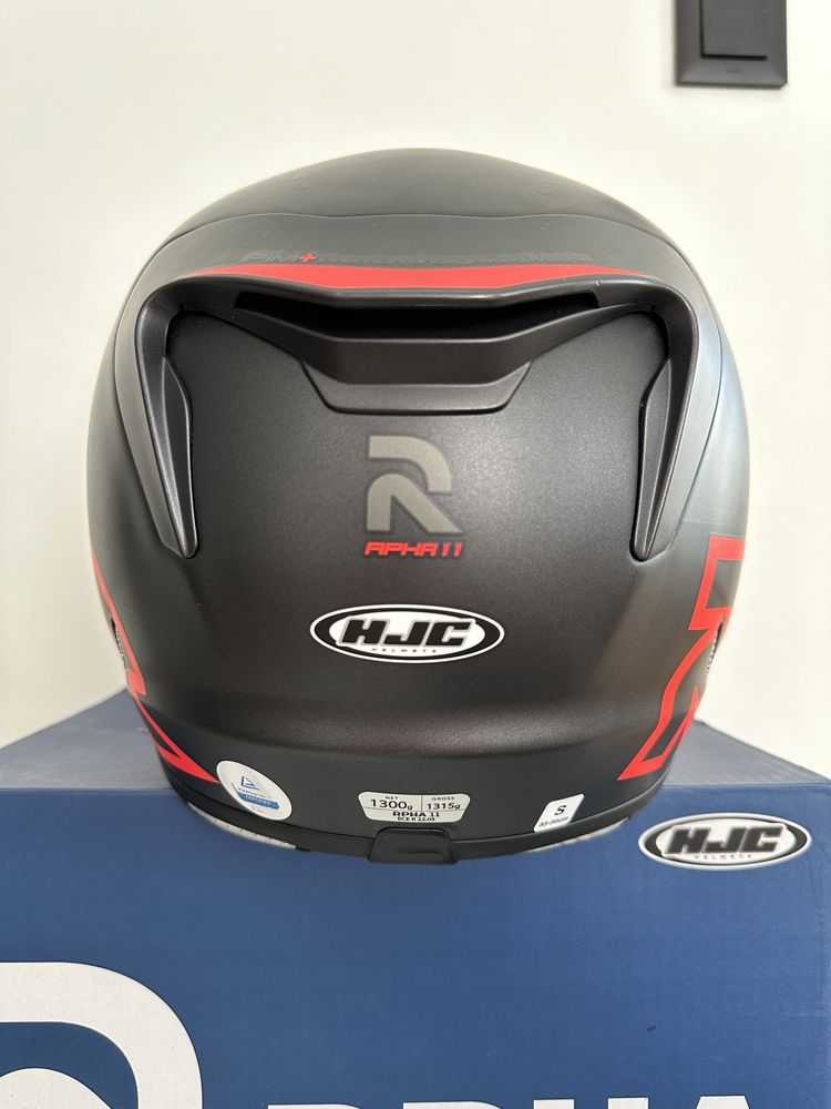 Kask HJC RPHA 11 Rozmiar S Bardzo dobry stan