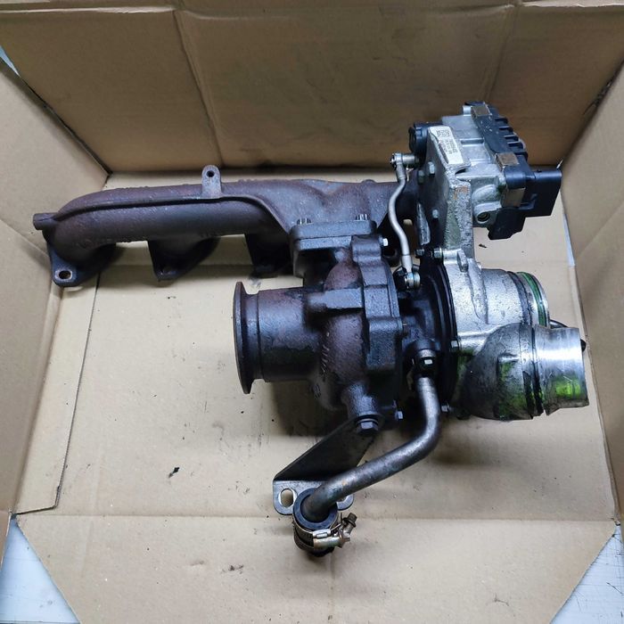 Turbo turbina Bmw E81 E82 E87 E88 E90 E91 E92 E93 E84 2.0d n47