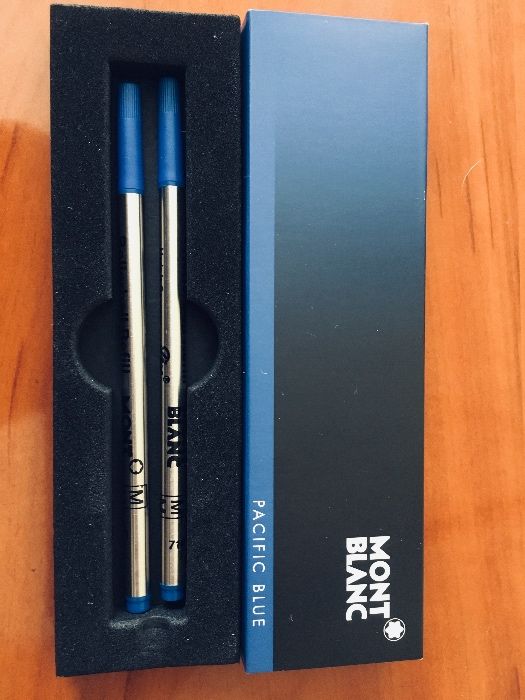 Стержень капиллярный для ручек-роллеров Montblanc