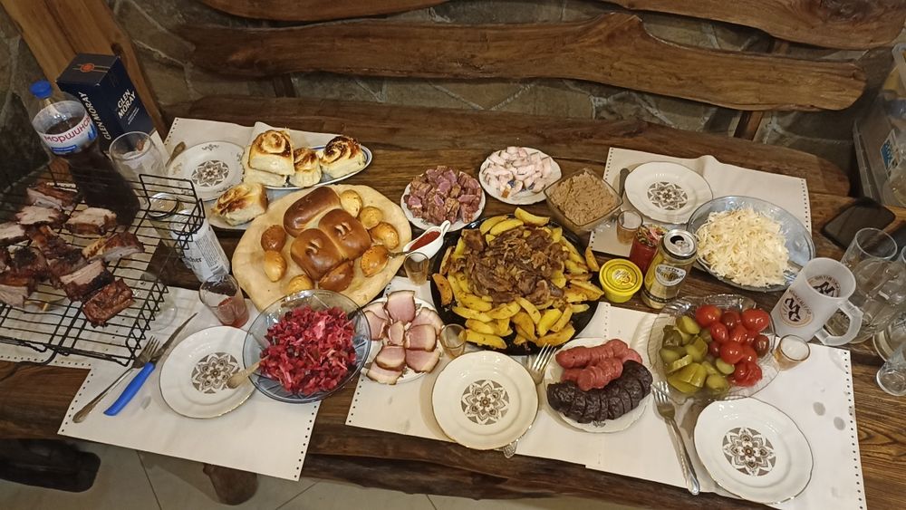 Апартаменти ,чан,басейн, лазня.