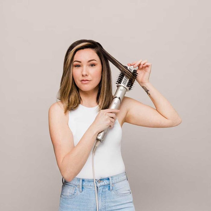 Modelador e Secador de Cabelo Shark FlexStyle HD446SLEU, 5 em 1