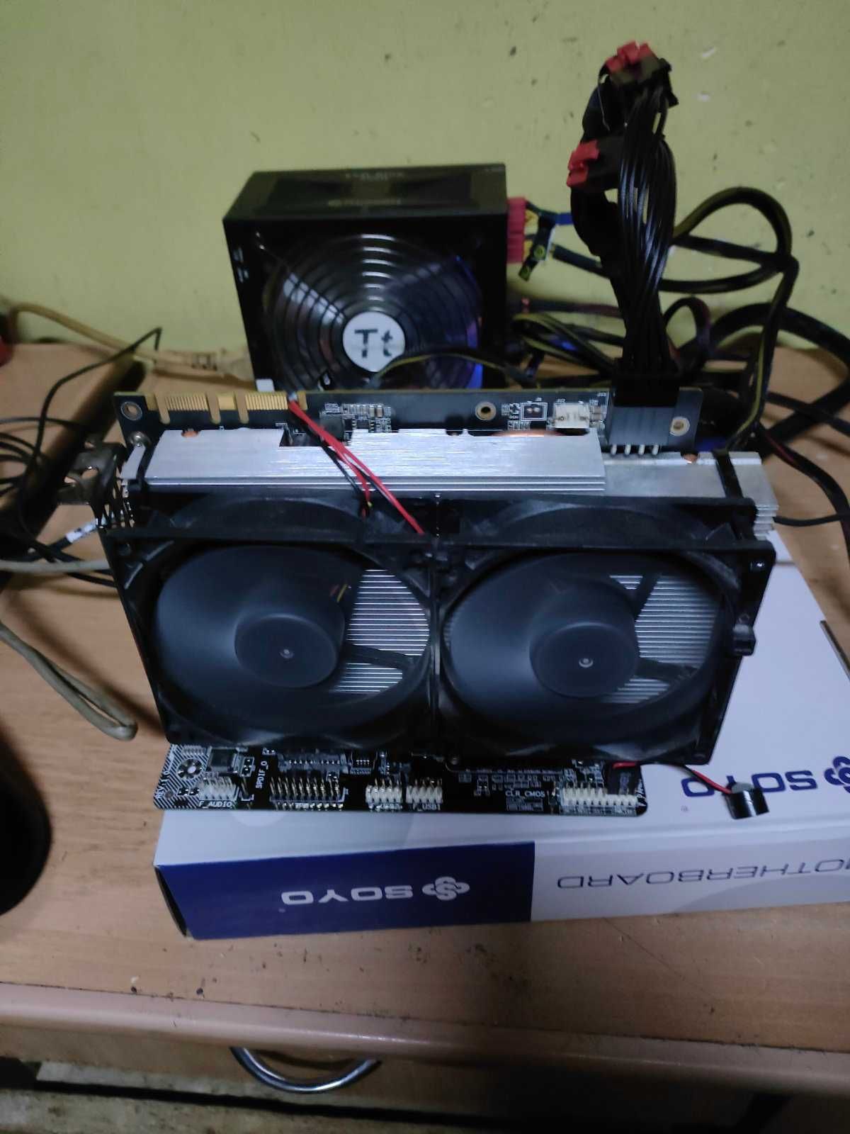 p104-100 8gb с альтернативными хорошим охлаждением, есть количество.