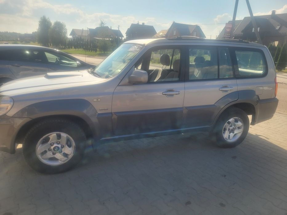 Хюндай Таракан 2.9