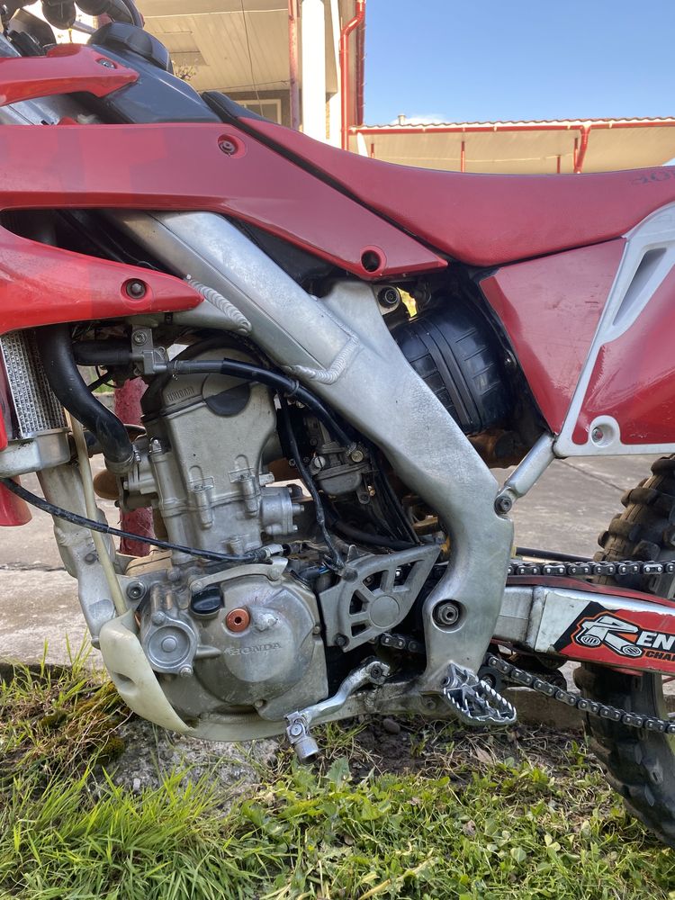 Honda crf 250 r 2009 Торг