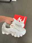 Nike Shox_TL_WhiteNowe UnisexTrampki R.45