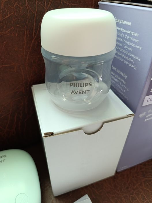 Молоковідсмоктувач Philips avent