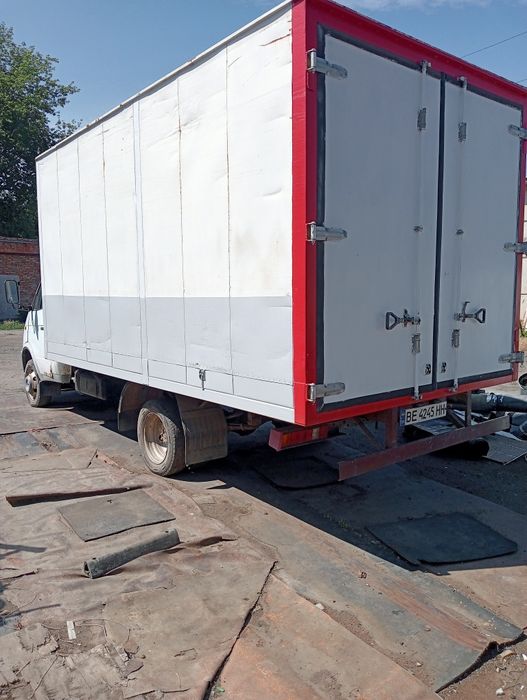 Продам газ3305 газель грузовой