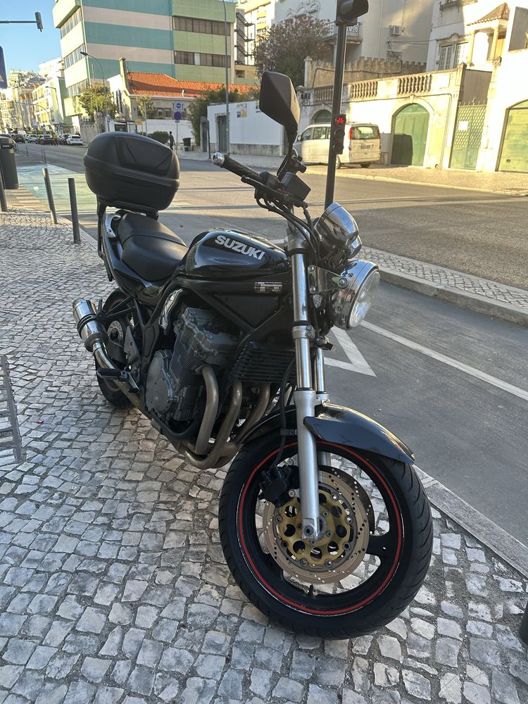 Susuki bandit 600N