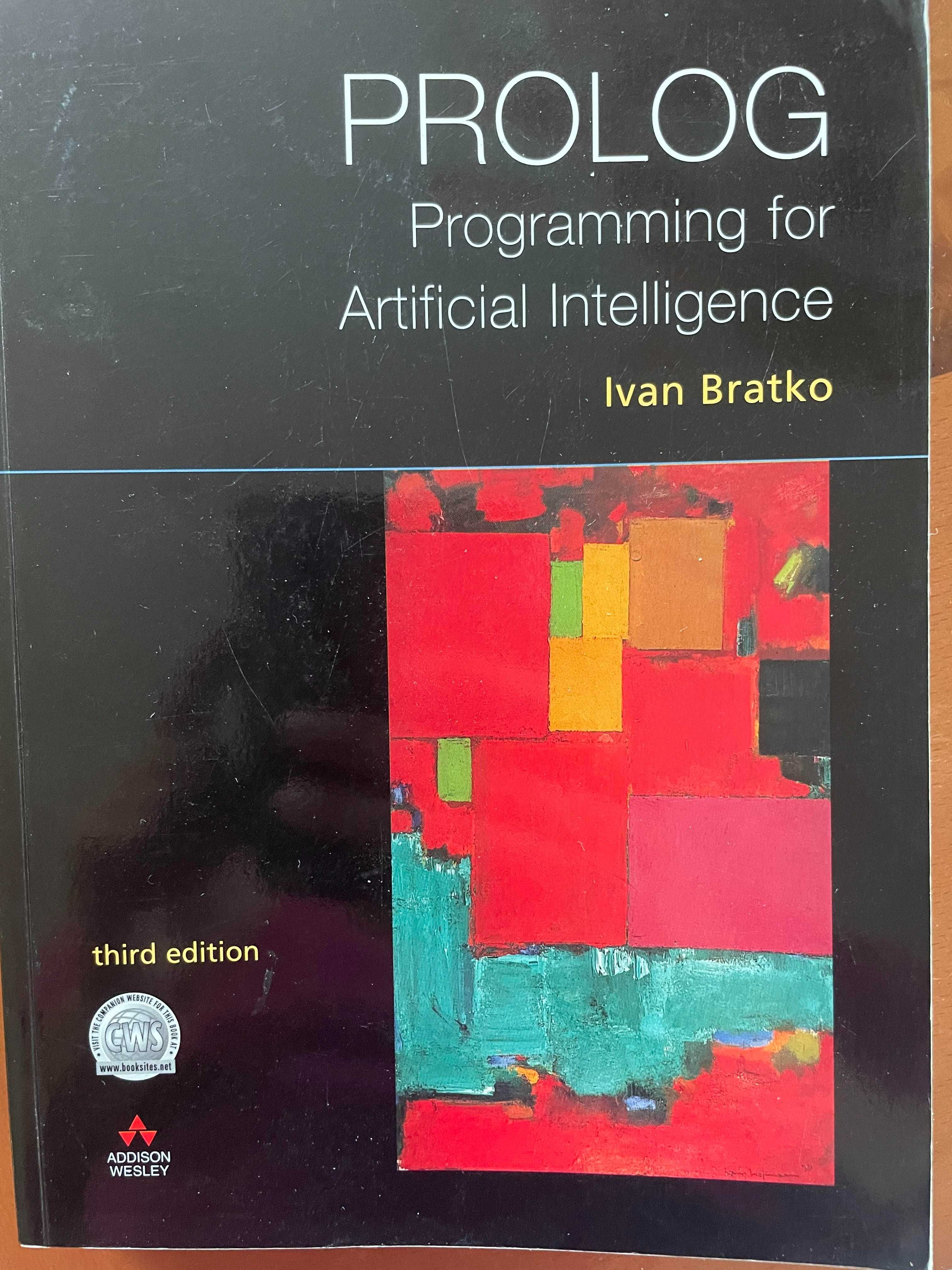 Ivan Bratko - Prolog, Programming for Artificial Intelligence