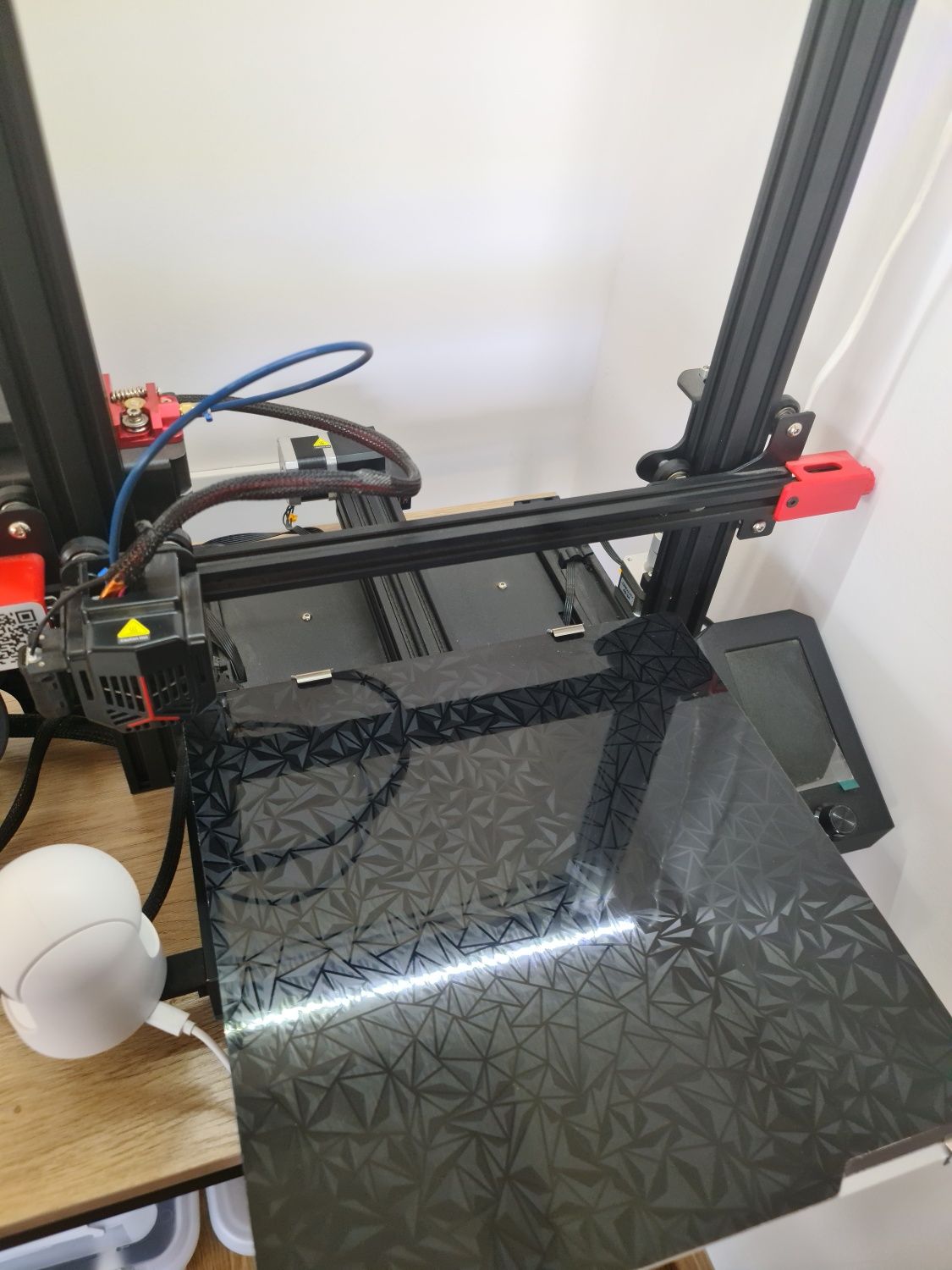 Drukarka 3d duża creality ender 3 max neo