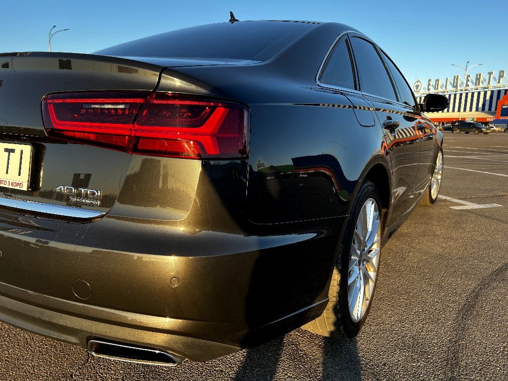 Audi a6 (40tdi quattro)