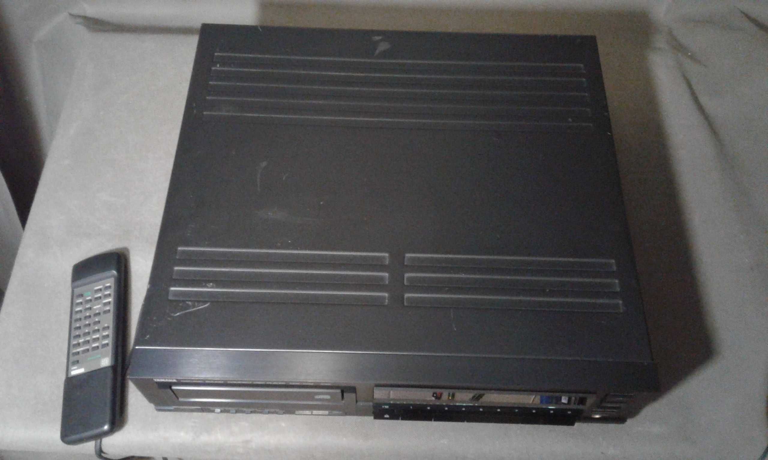 YAMAHA CDX-1100,odtwarzacz cd,pilot