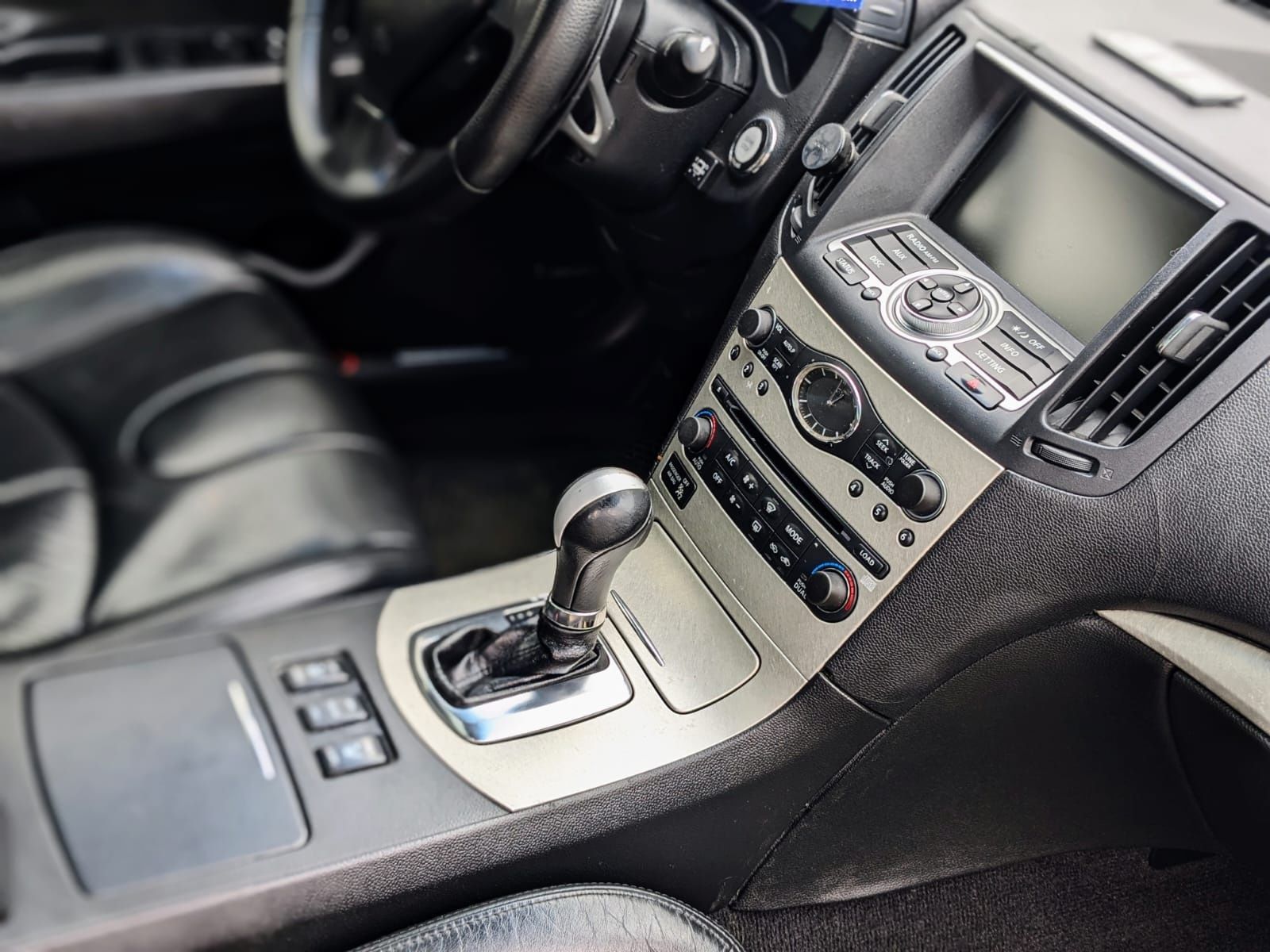 Infiniti G35 2008