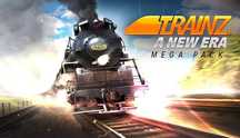 Trainz: A New Era Mega Pack - PC & Mac